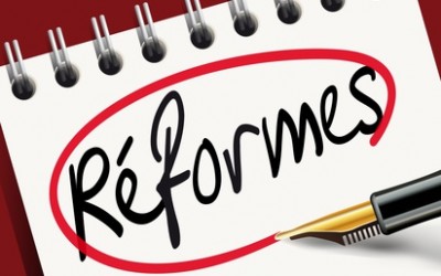Informations réforme CAPES