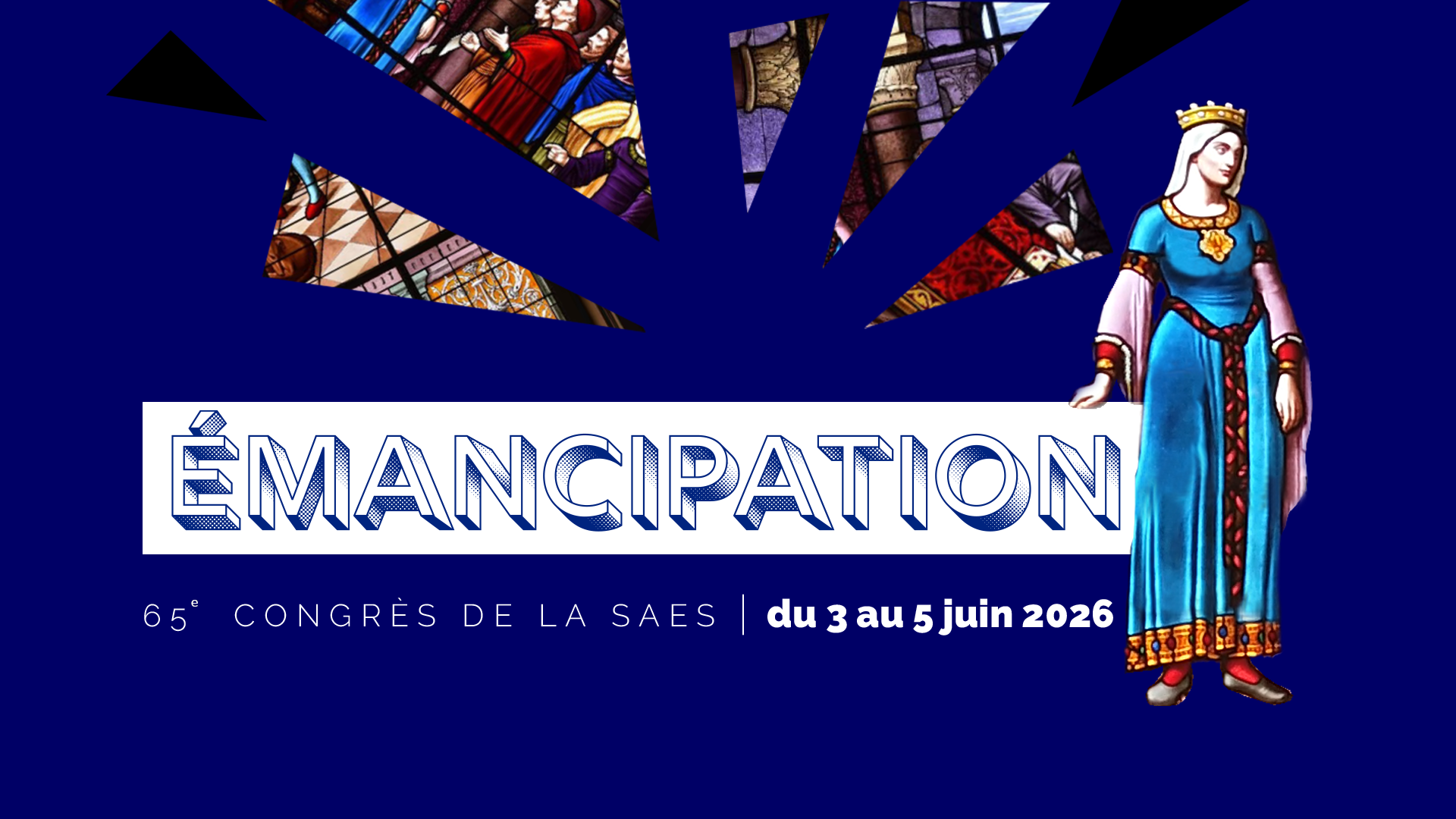 Congrès annuel de la SAES 2026 : Université de Poitiers