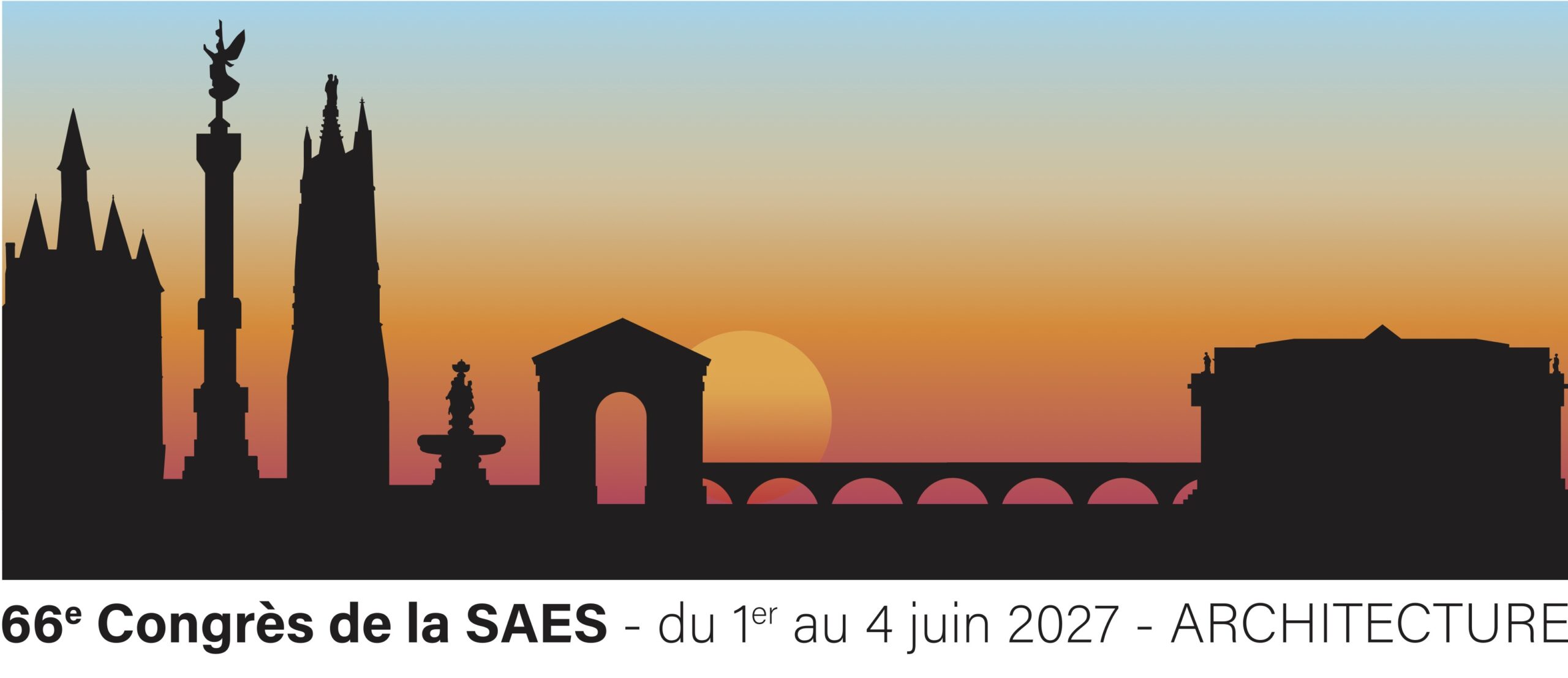 Congrès annuel de la SAES 2027 : Université Bordeaux Montaigne